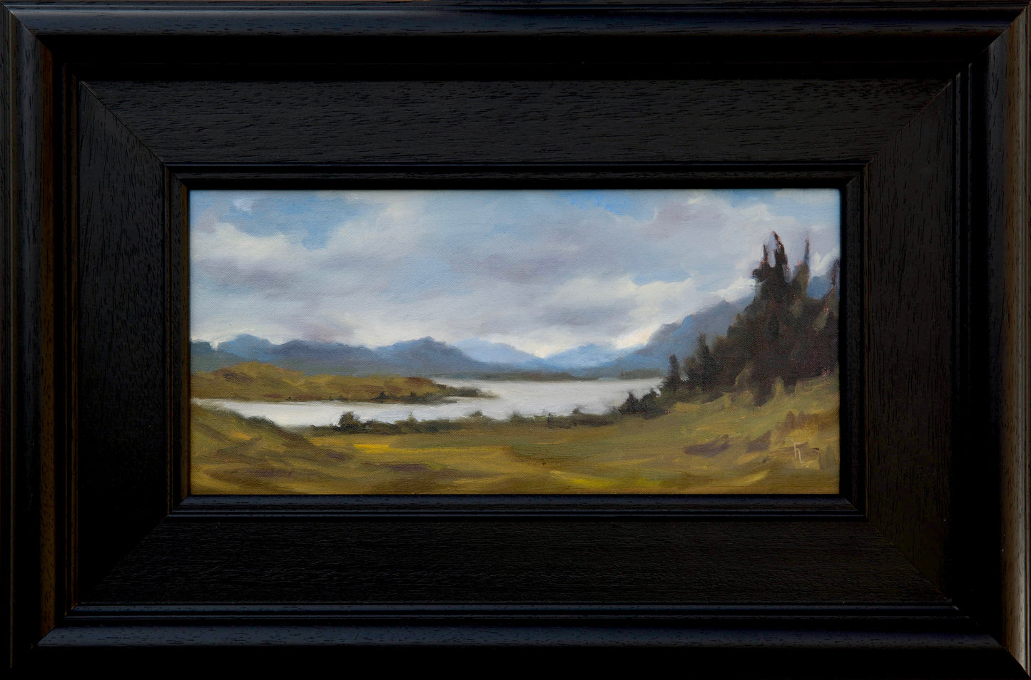 'Loch Laidon, Rannoch Moor'