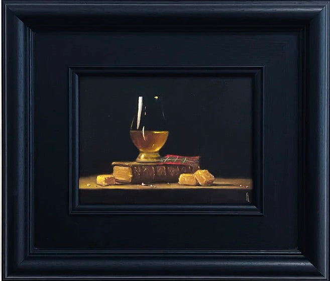 A Taste of Scotland' - Available Exclusively at Scotland Art