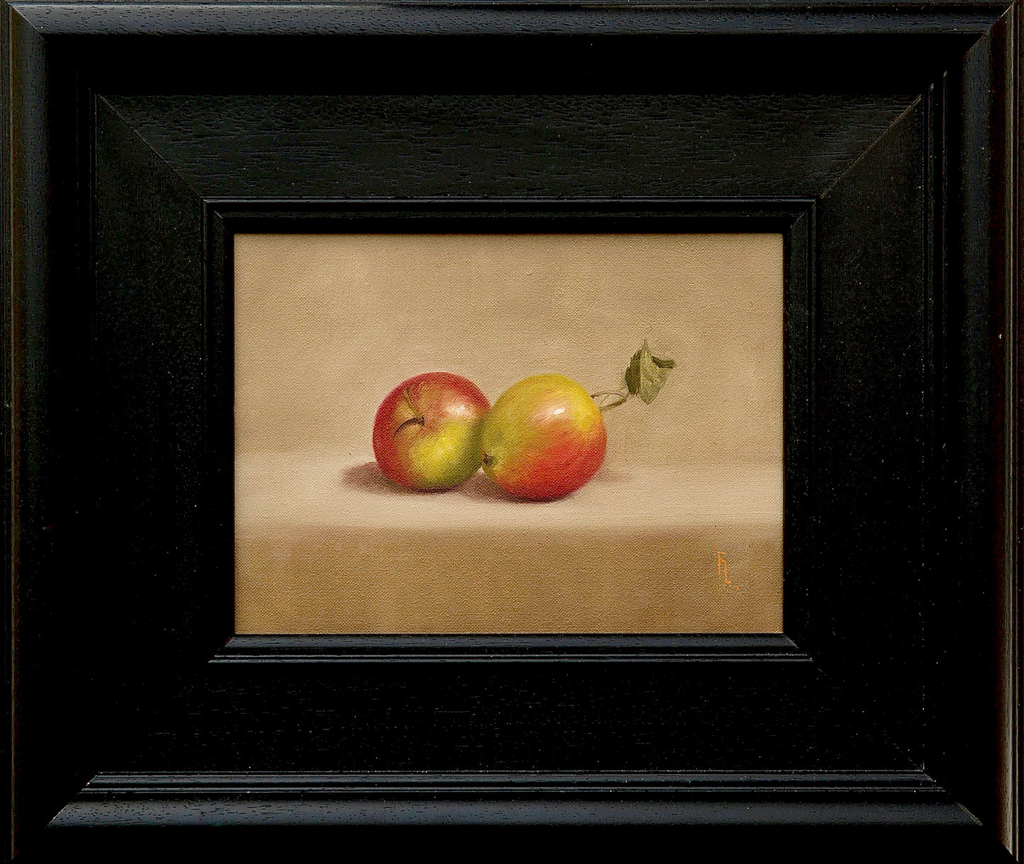 'Apples at Rest' - Available Soon at McMillan Art Show
