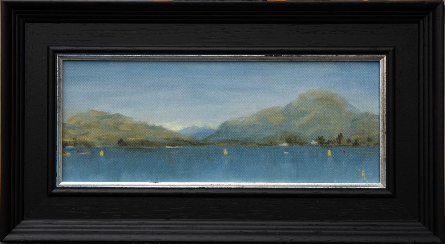 'Summer on Loch Lomond' - Available exclusively at Scotland Art