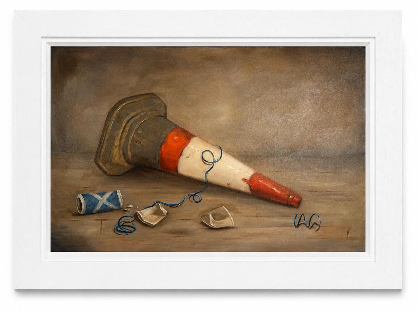 'After the Party' - Available Exclusively at Scotland Art