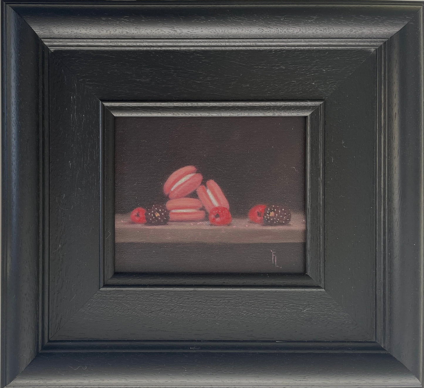 'Macaroon Medley' Visual Arts Scotland Centenary Exhibition, Dalkeith Palace