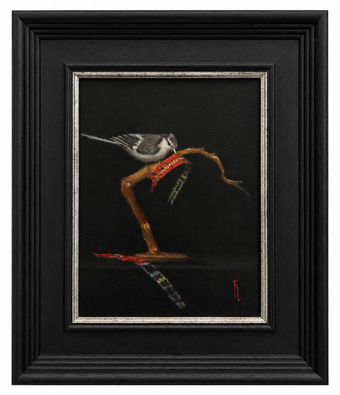 'The Tartan Thief' - Available Exclusively at Scotland Art