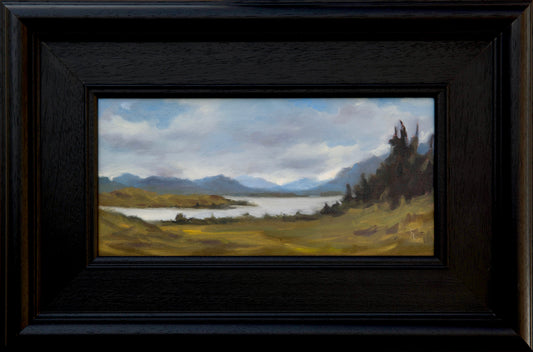 'Loch Laidon, Rannoch Moor' - Available Exclusively at ScotlandArt