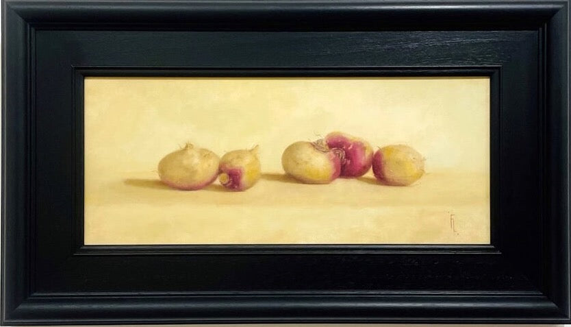 'A Medley of Scottish Turnips' -  Available Exclusively at Scotland Art