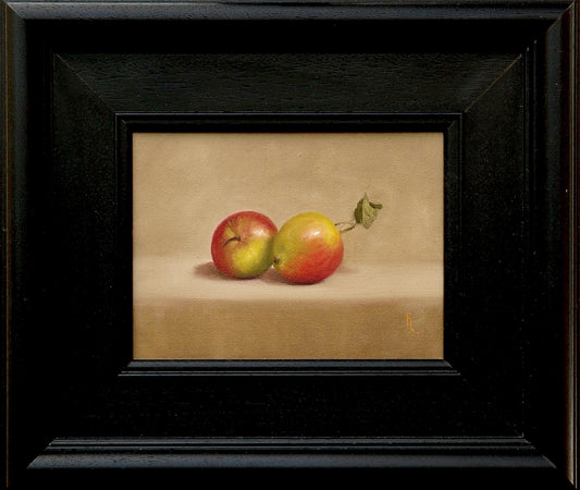'Crisp Garden Apples' - Available Exclusively at Fotheringham Gallery