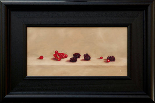 'A Berry Medley' - Available Exclusively at Fotheringham Gallery