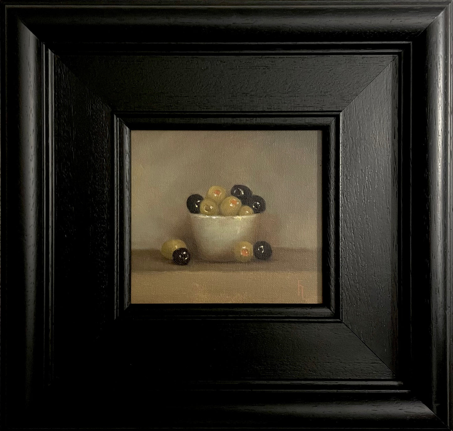 'Tapas Olives' - Available Exclusively at Fotheringham Gallery