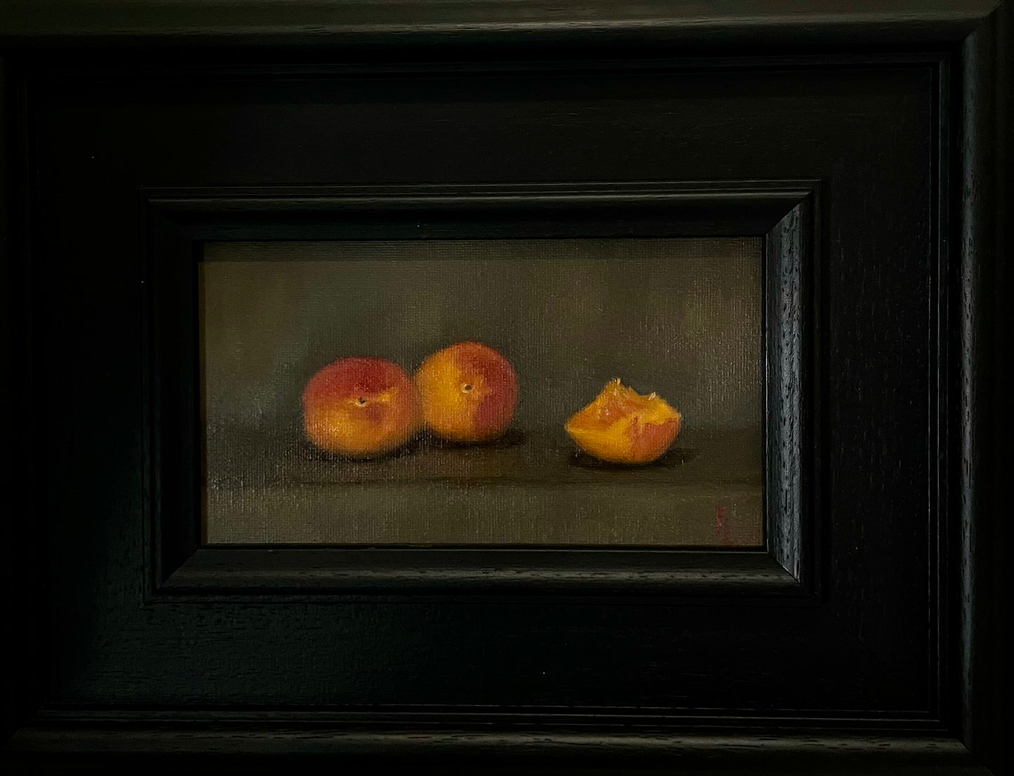 'Little Apricots' - Available Exclusively at Fotheringham Gallery