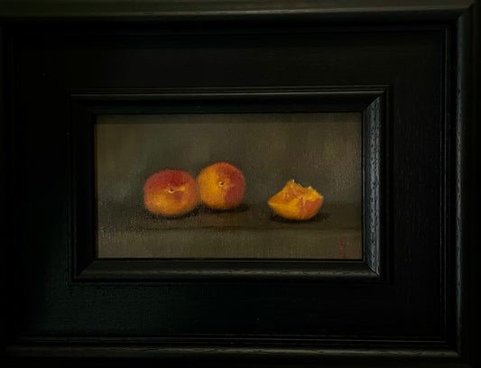 'Little Apricots' - Available Exclusively at Fotheringham Gallery