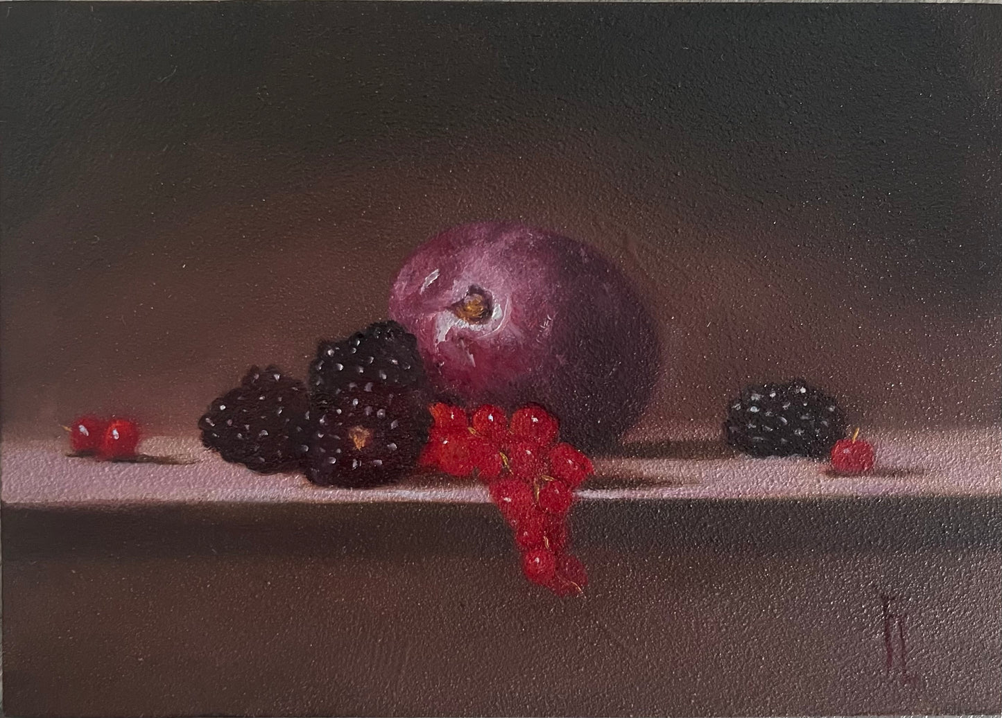 'Forest Fruits' - Available Exclusively at Fotheringham Gallery