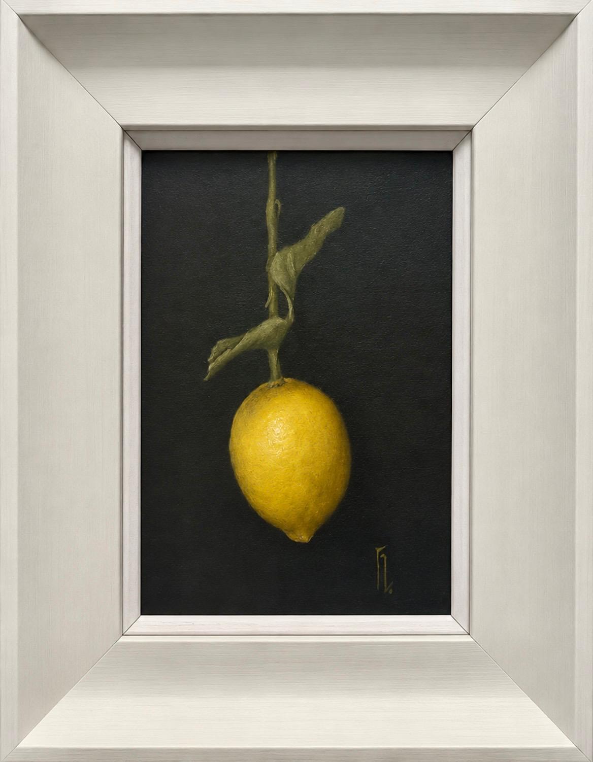 'Lemon in Scottish Light' -  Available Exclusively at Scotland Art
