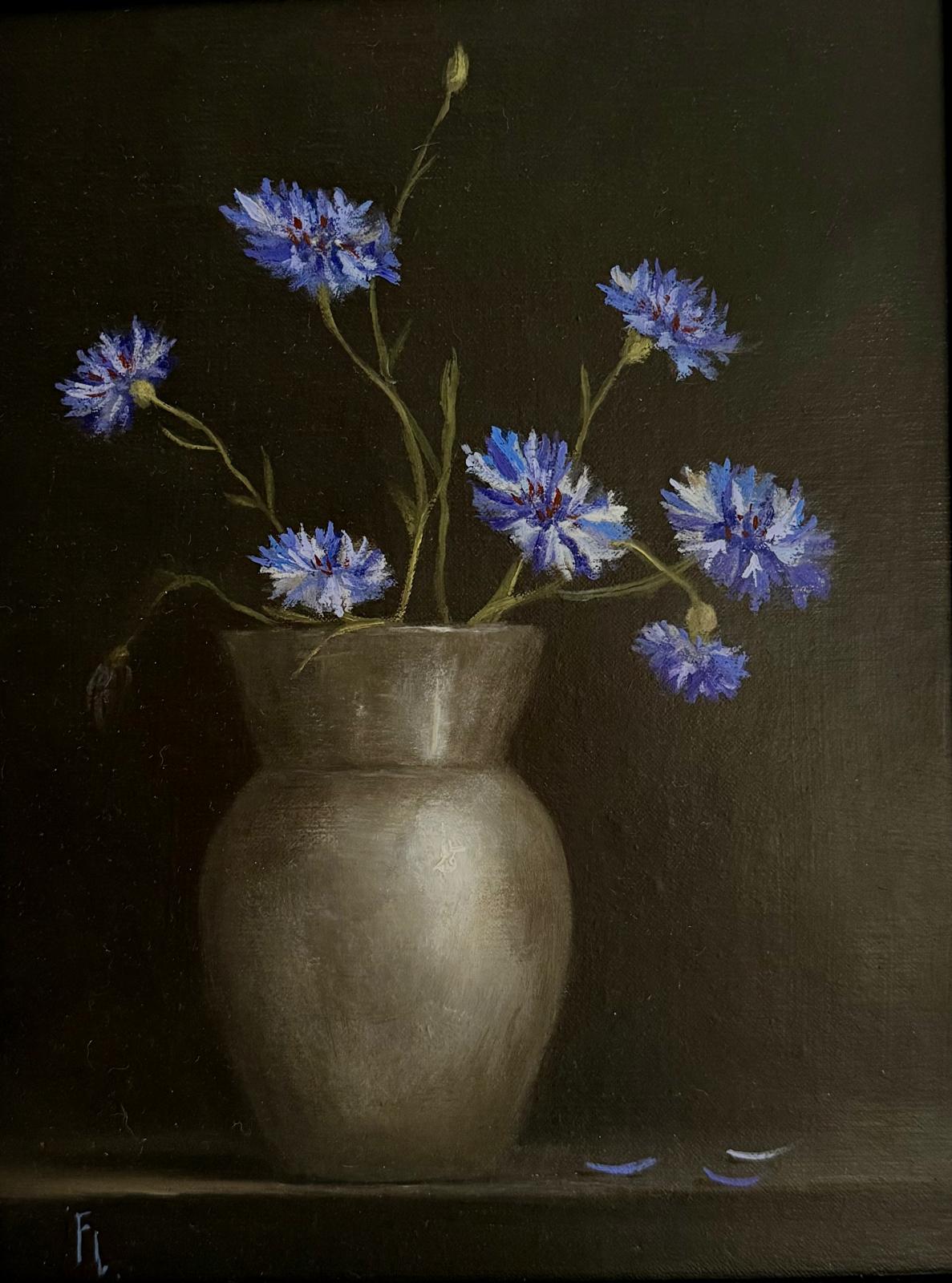 'Quiet Bloom' - Available at McMillan Art Show