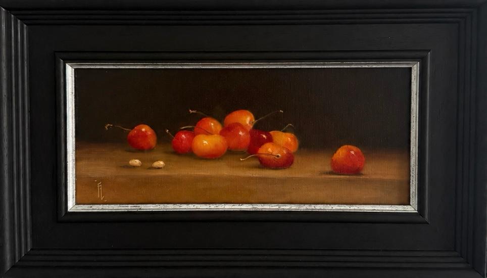 'Summer Cherries' -  Available Exclusively at Scotland Art
