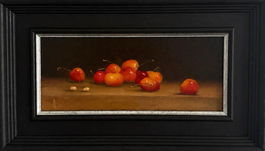 'Summer Cherries' -  Available Exclusively at Scotland Art