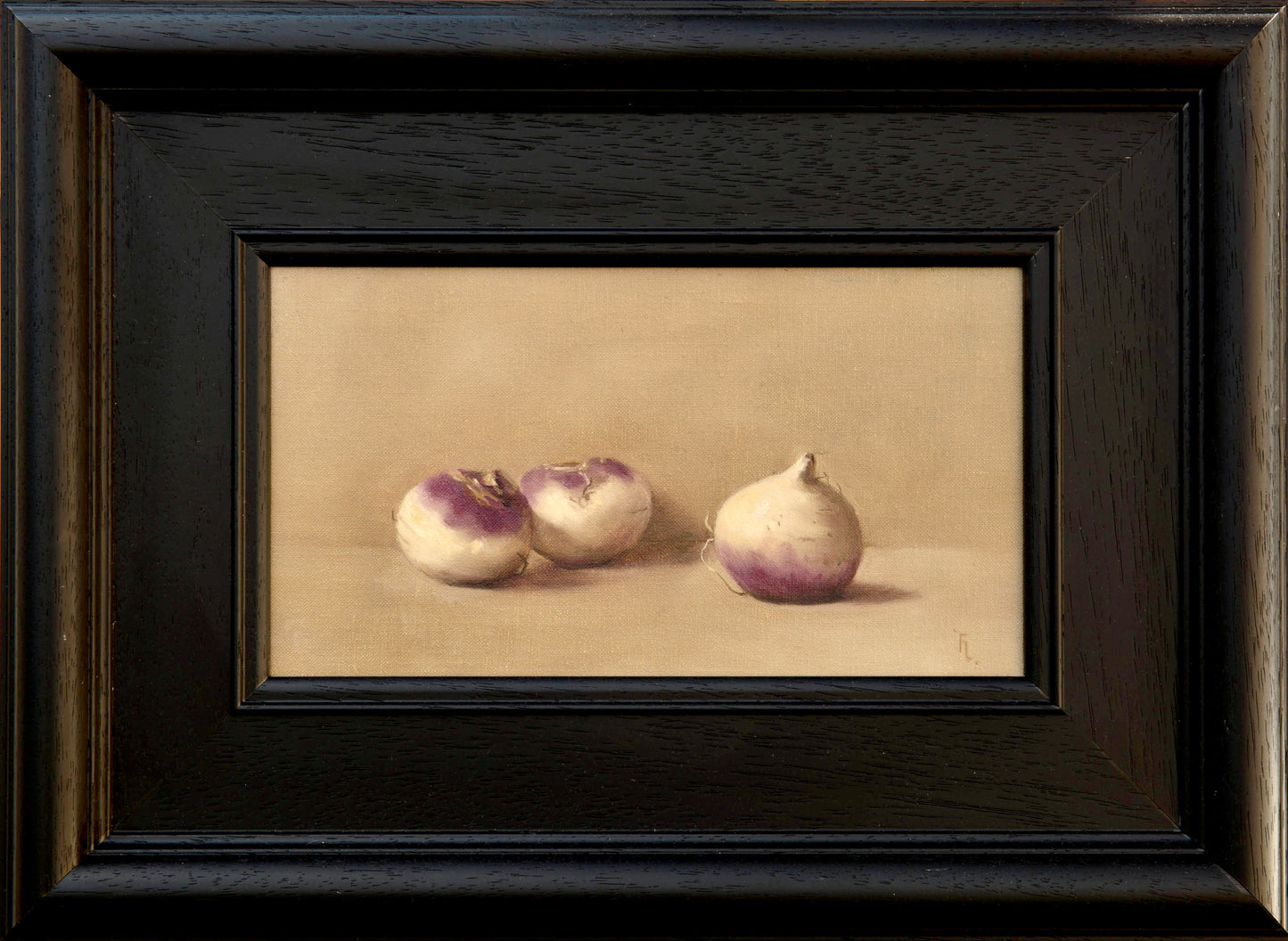 'A Trio of Scottish Turnips' - Available Exclusively at Fotheringham Gallery