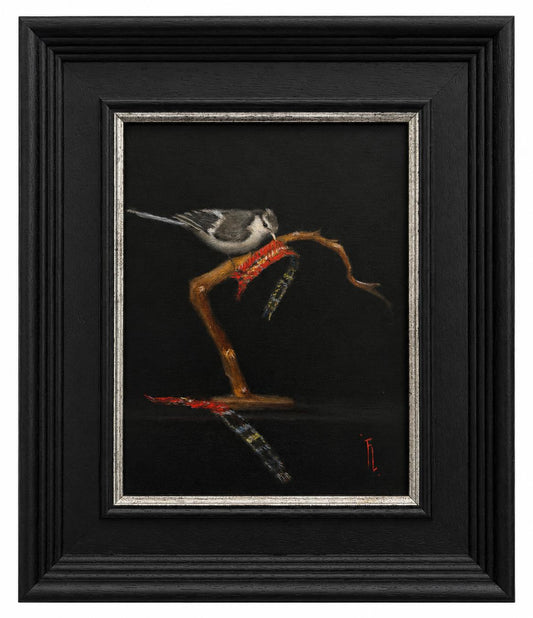 'The Tartan Thief' -  Available Exclusively at Scotland Art
