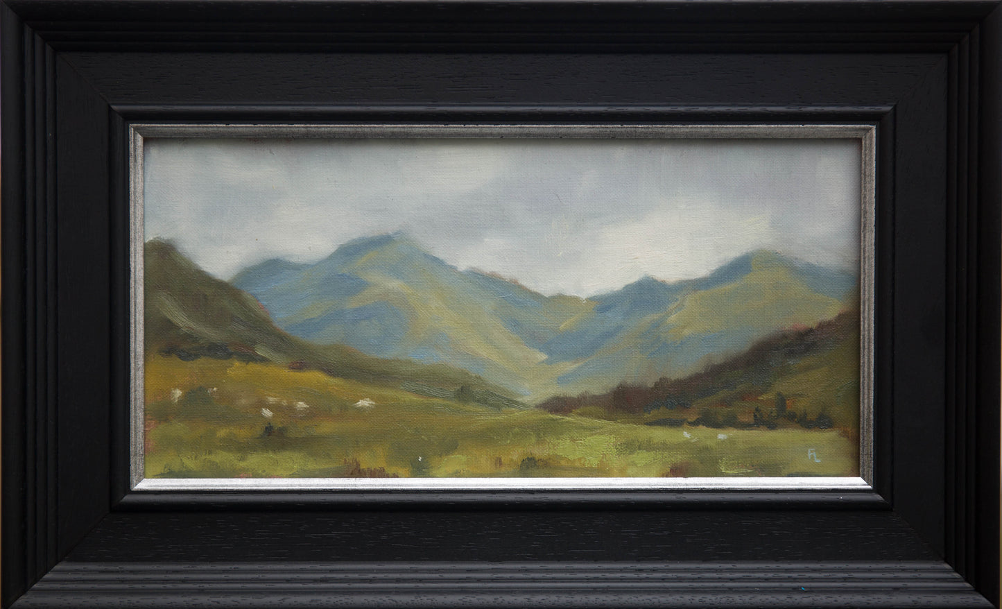 'A Glen Nevis View'