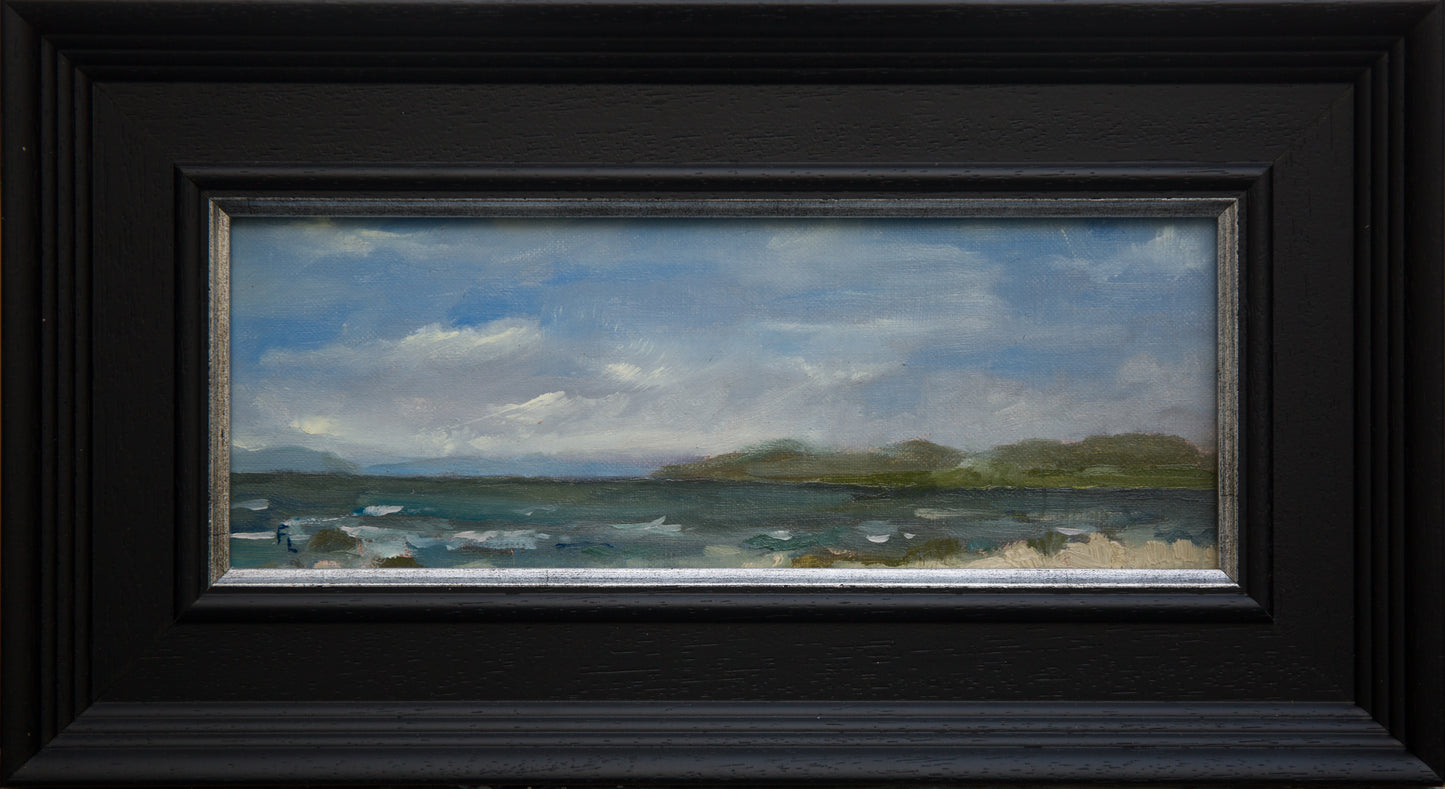'An Arran View' - Available Exclusively at Scotland Art
