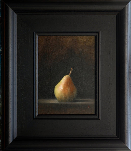 'Conference Pear' - Available exclusively at Scotland Art